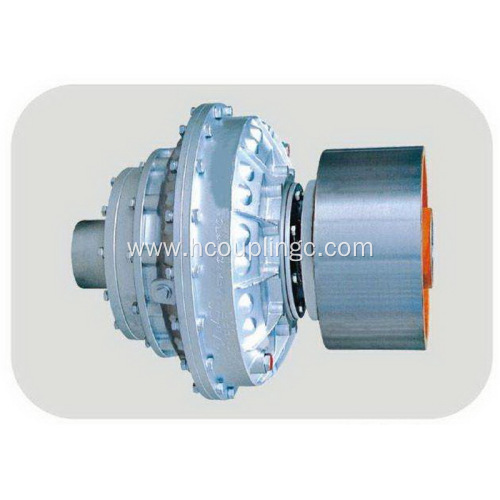 High Performance Grinding Pump Wheel